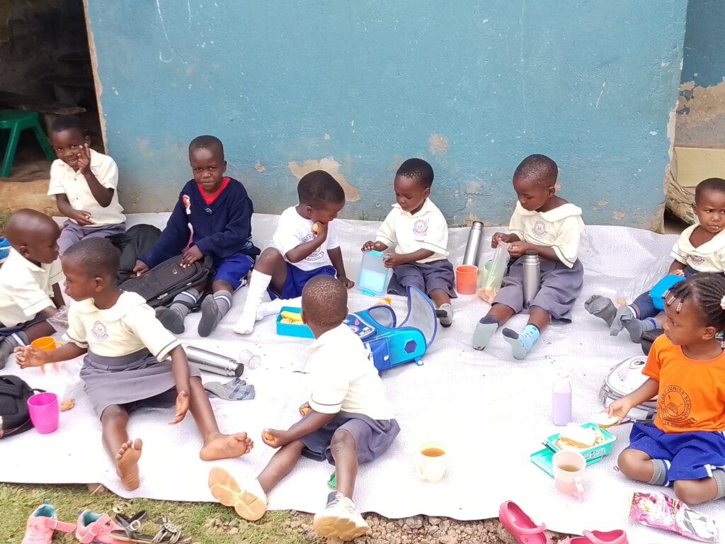 EMPOWER AND EDUCATE VULNERABLE CHILDREN IN UGANDA