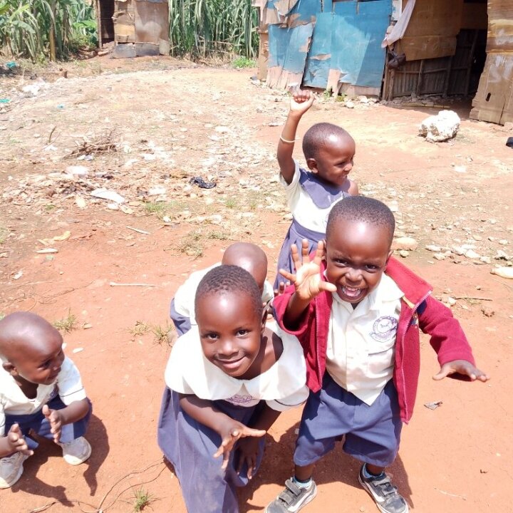 EMPOWER AND EDUCATE VULNERABLE CHILDREN IN UGANDA