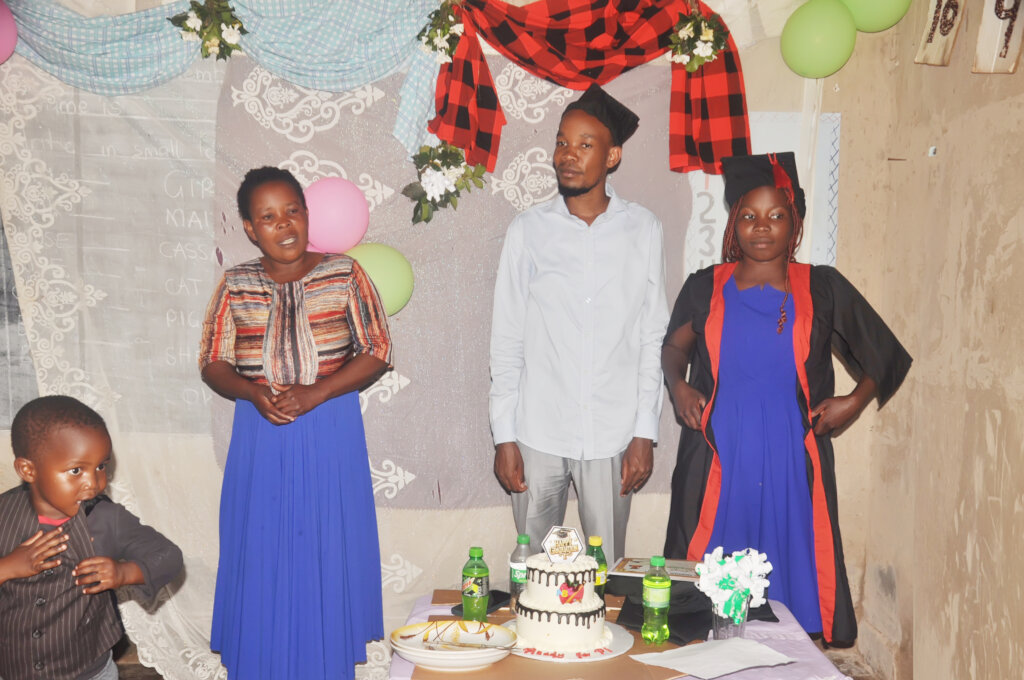 EMPOWER AND EDUCATE VULNERABLE CHILDREN IN UGANDA