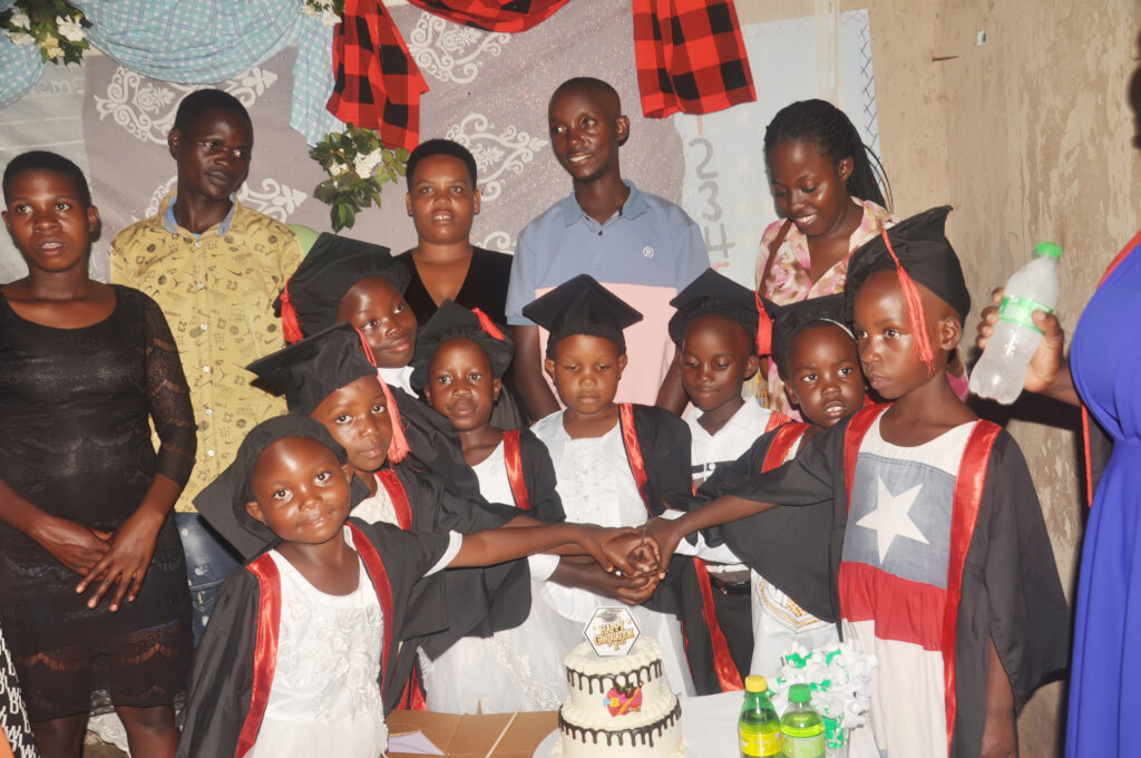 EMPOWER AND EDUCATE VULNERABLE CHILDREN IN UGANDA