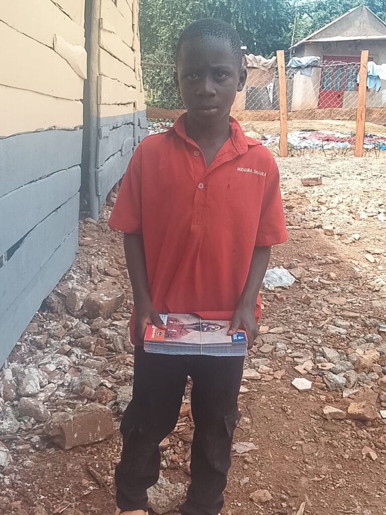 EMPOWER AND EDUCATE VULNERABLE CHILDREN IN UGANDA