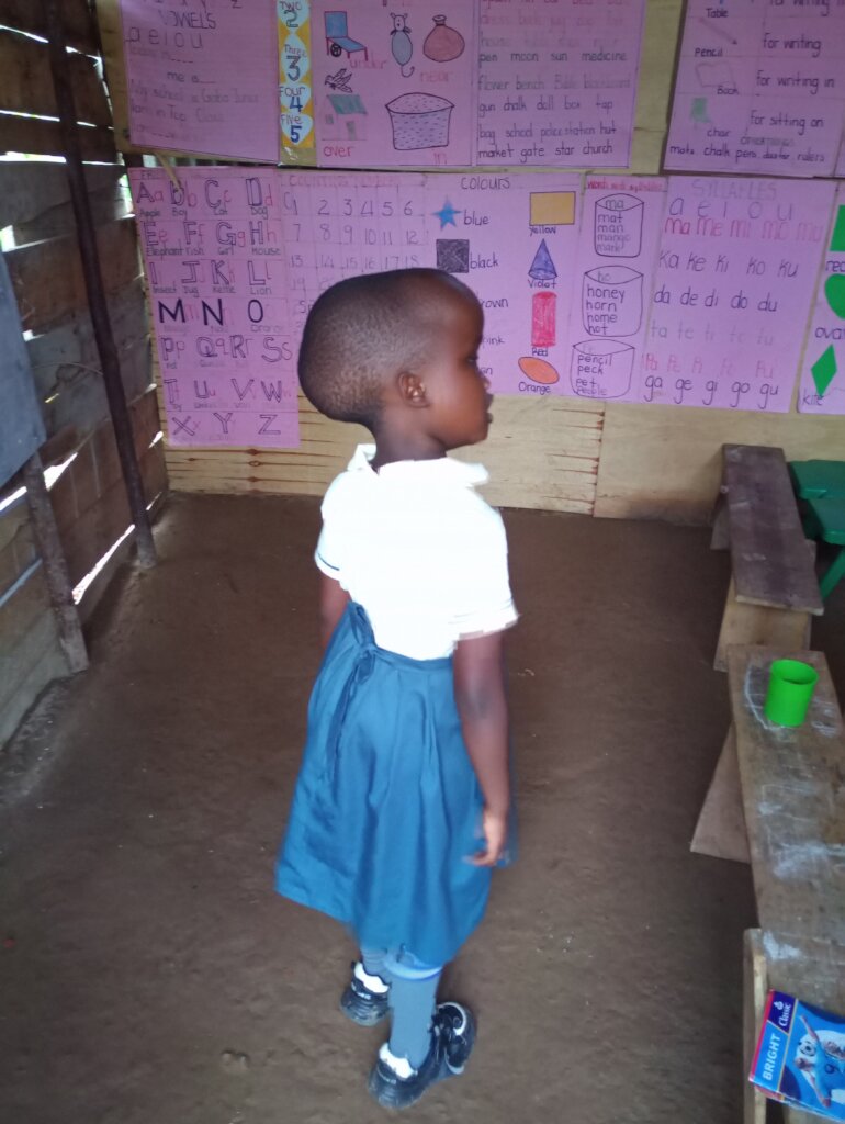 EMPOWER AND EDUCATE VULNERABLE CHILDREN IN UGANDA