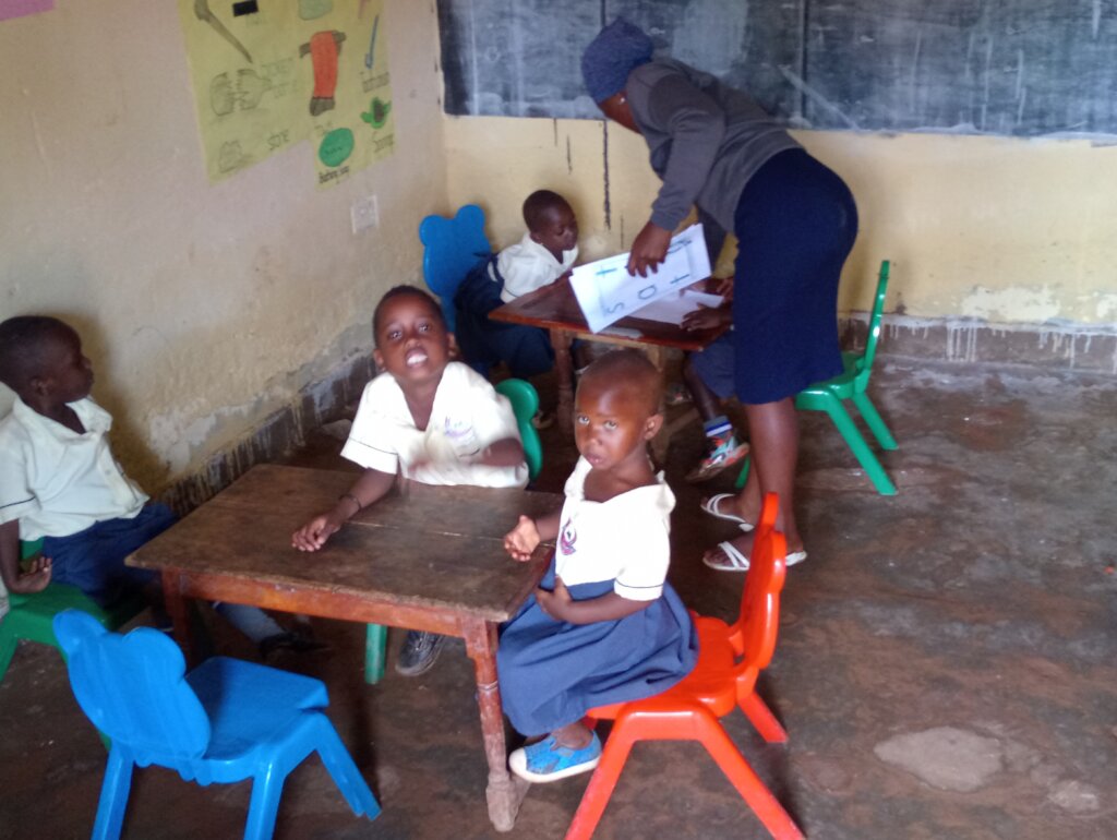 EMPOWER AND EDUCATE VULNERABLE CHILDREN IN UGANDA