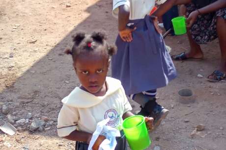 EMPOWER AND EDUCATE VULNERABLE CHILDREN IN UGANDA