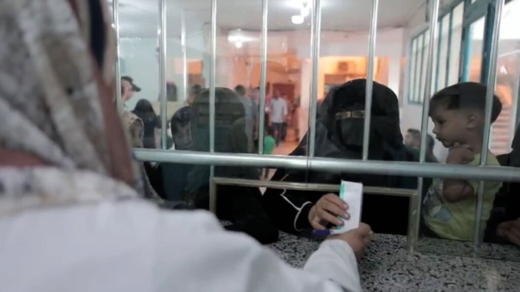 Palestinian Patient Fund - Free Medicines