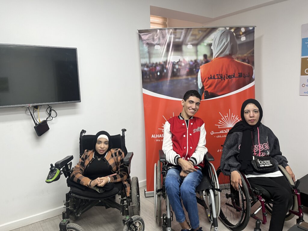 Help Educate 10 Students in Wheelchairs