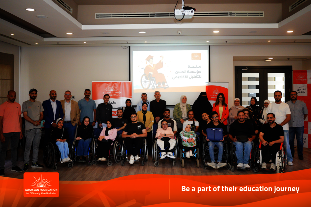 Help Educate 10 Students in Wheelchairs