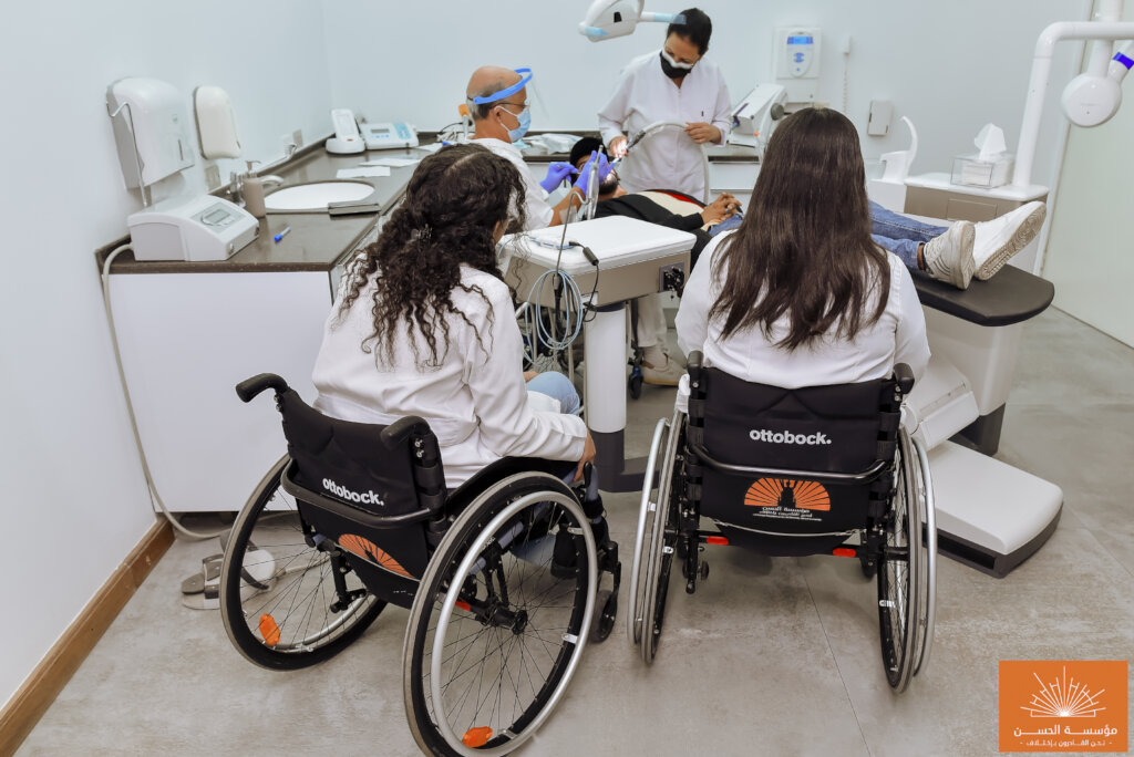 Help Educate 10 Students in Wheelchairs