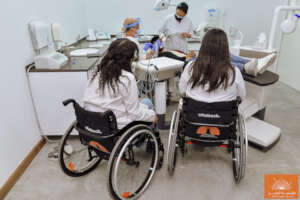 Help Educate 10 Students in Wheelchairs