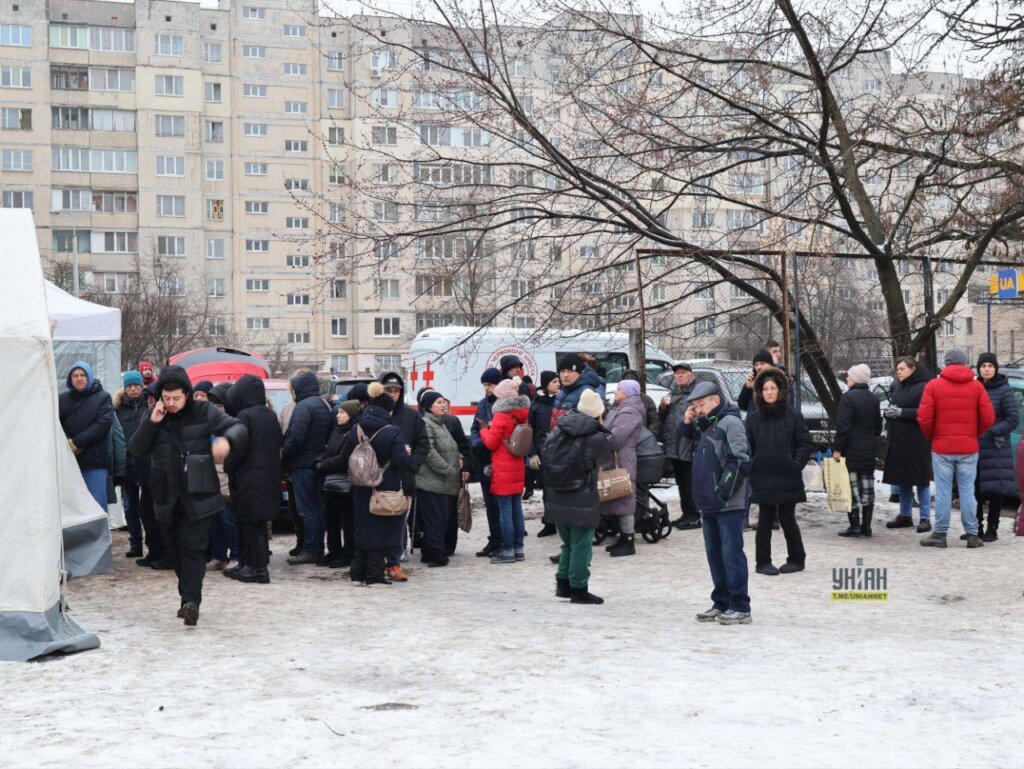 Support Victims of Missile Strikes in Ukraine