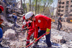 Support Victims of Missile Strikes in Ukraine