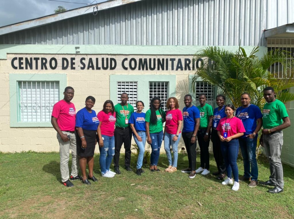 Care for 200 PLHIV immigrants in Puerto Plata.