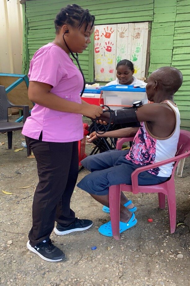 Care for 200 PLHIV immigrants in Puerto Plata.