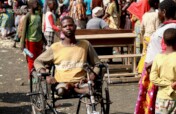 Emergency Fund for Disabled War Victims in DRCongo