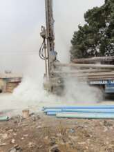 Borehole drilling