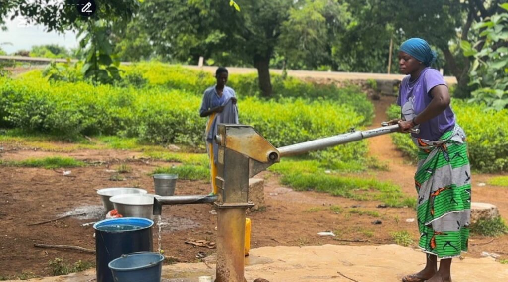 A Thirsty Village: A Call for Help