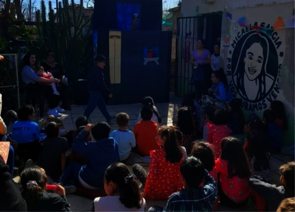 Building Hope in Cordoba Together