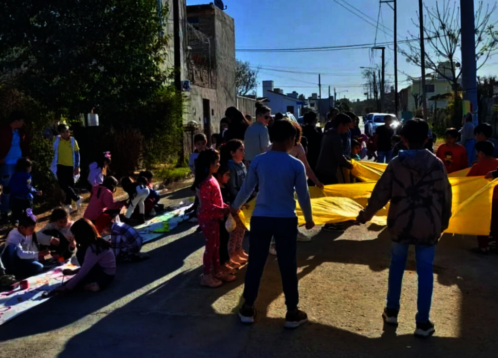 Building Hope in Cordoba Together