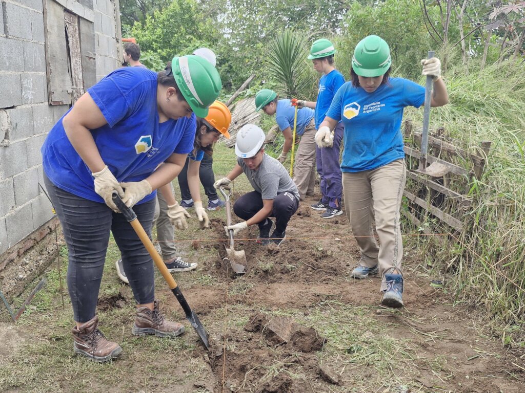 Building Hope in Cordoba Together