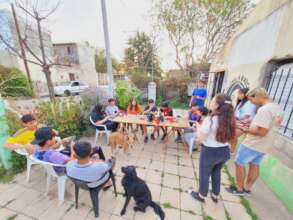 Building Hope in Cordoba Together