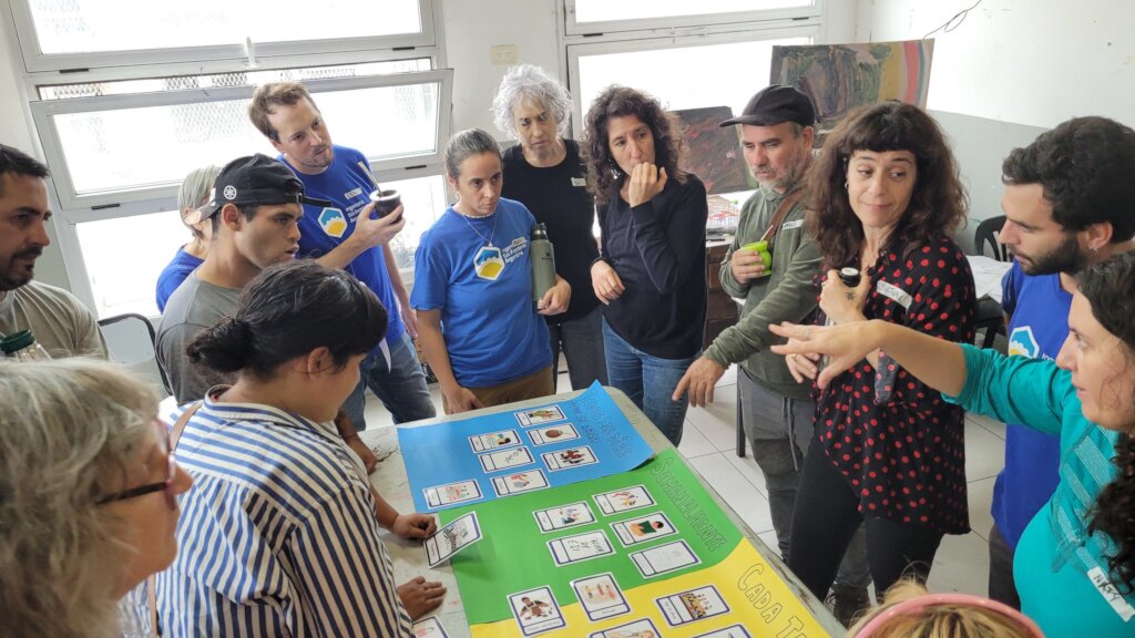 From Streets to Opportunities in La Boca