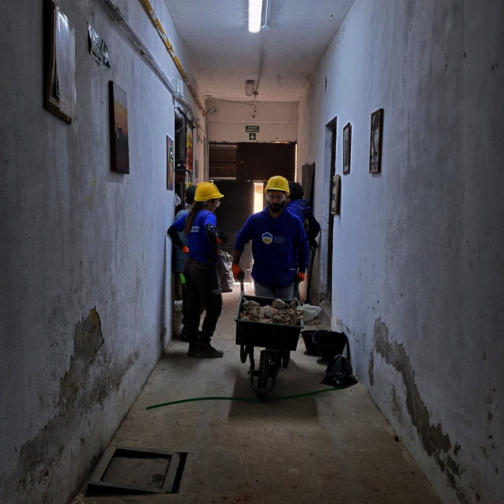 From Streets to Opportunities in La Boca