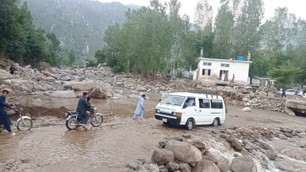 Emergency Appeal for Floods in Pakistan-2025