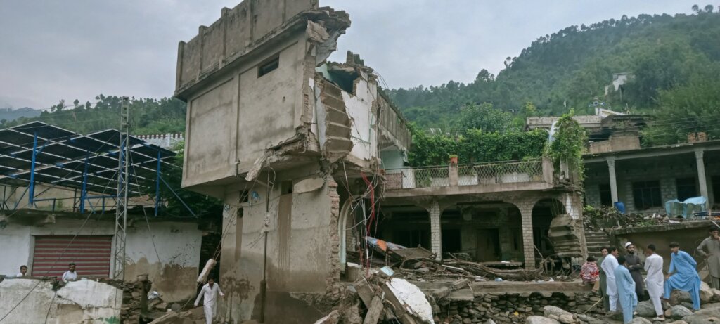 Emergency Appeal for Floods in Pakistan-2025