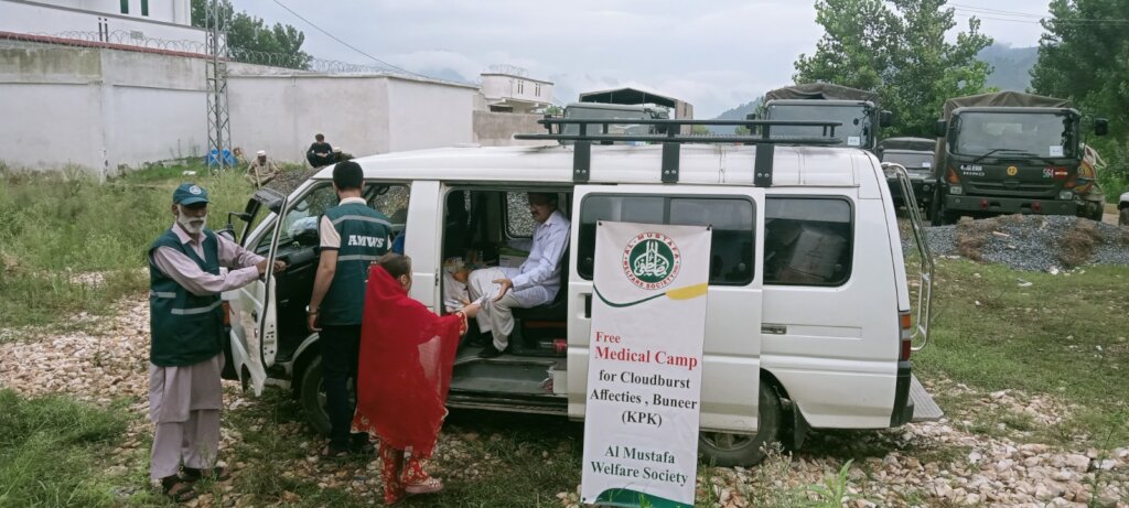 Emergency Appeal for Floods in Pakistan-2025