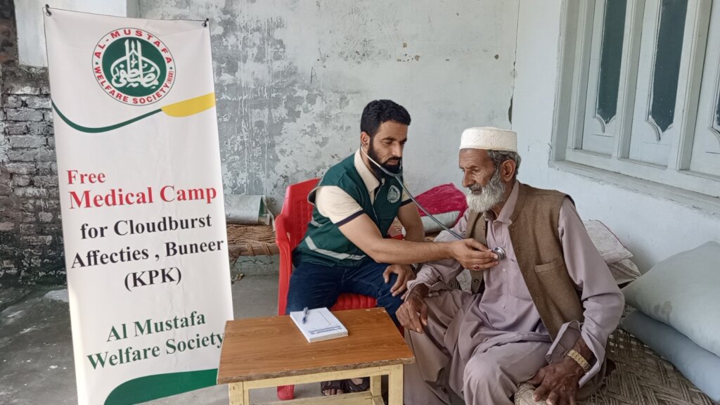 Emergency Appeal for Floods in Pakistan-2025