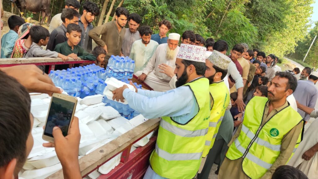 Emergency Appeal for Floods in Pakistan-2025
