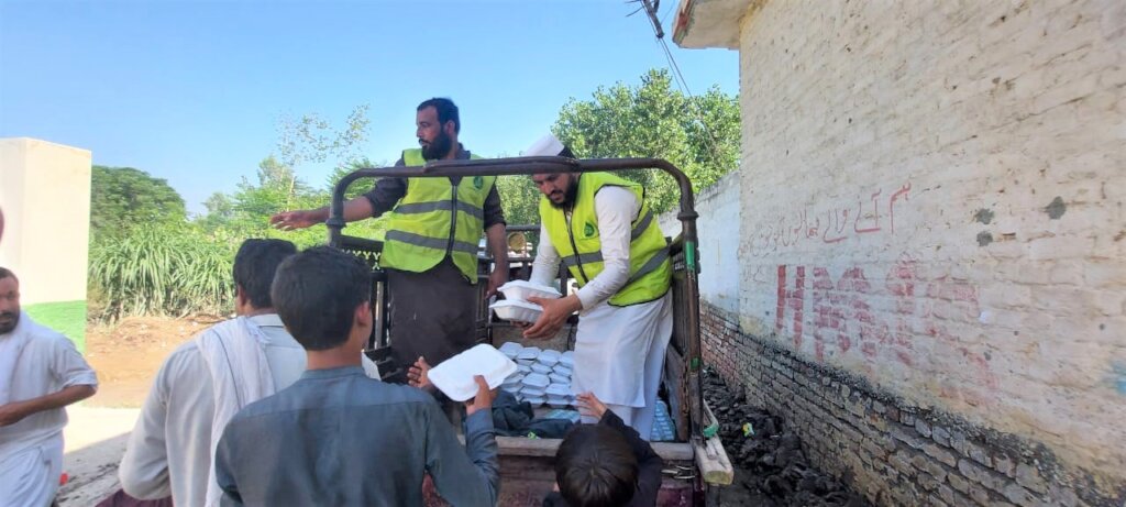 Emergency Appeal for Floods in Pakistan-2025