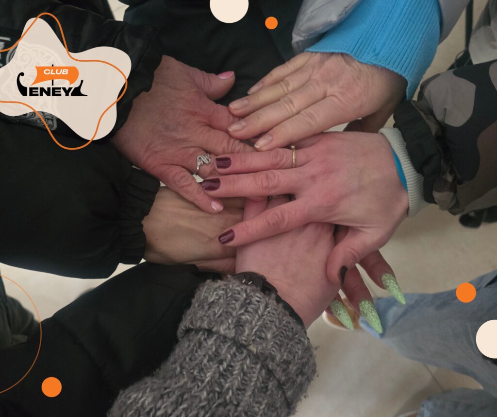 She Matters: Medical Aid for Women from Ukraine