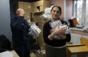 She Matters: Medical Aid for Women from Ukraine