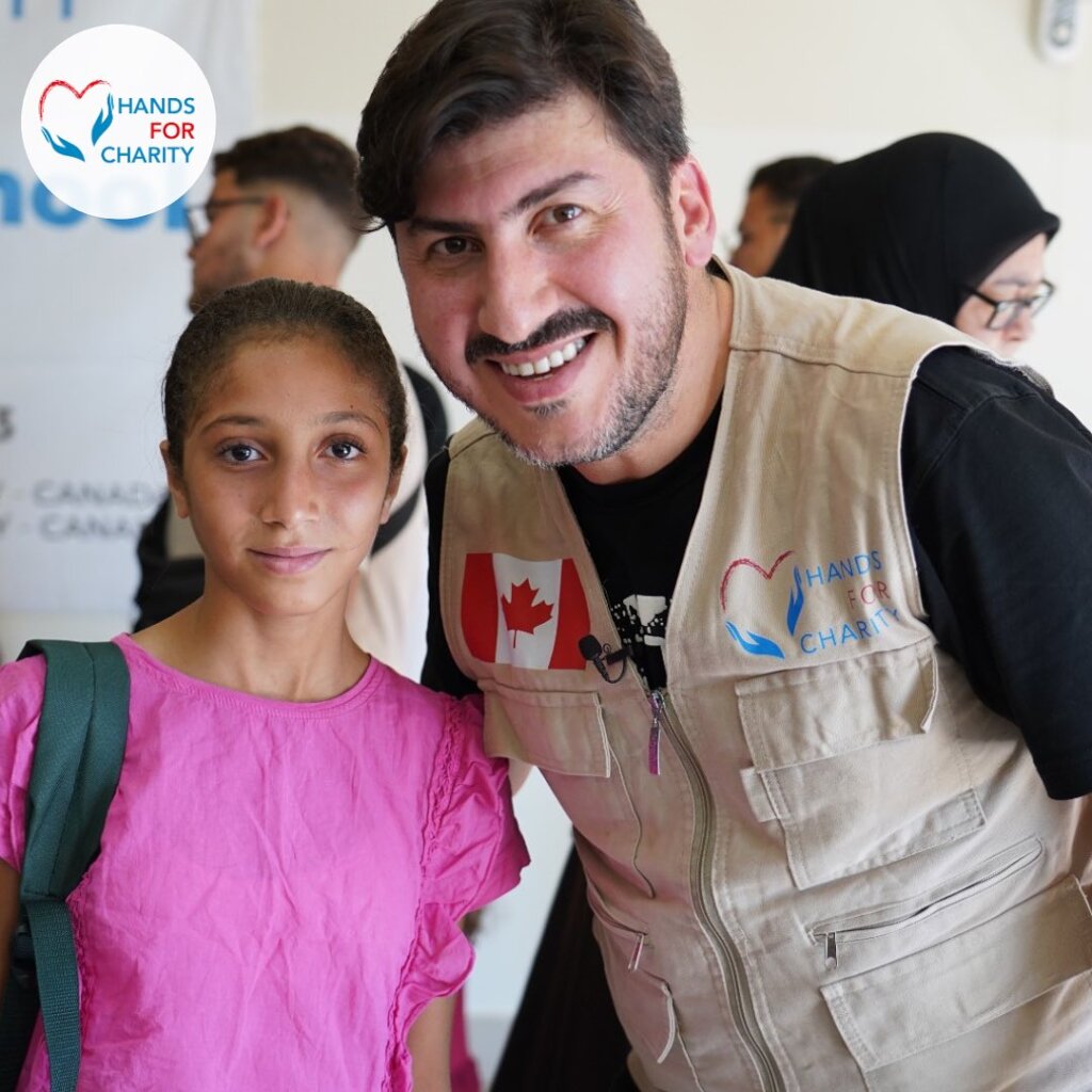 Sponsor Orphans in Lebanon