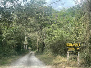 Entrance to Horizontes