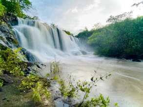 Waterfall El Saltillo