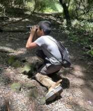 Build a Visitor Center For Dry Forest Conservation