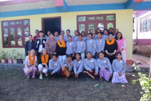 Sew Empowered Nepal: Angel Wings Kits & Education