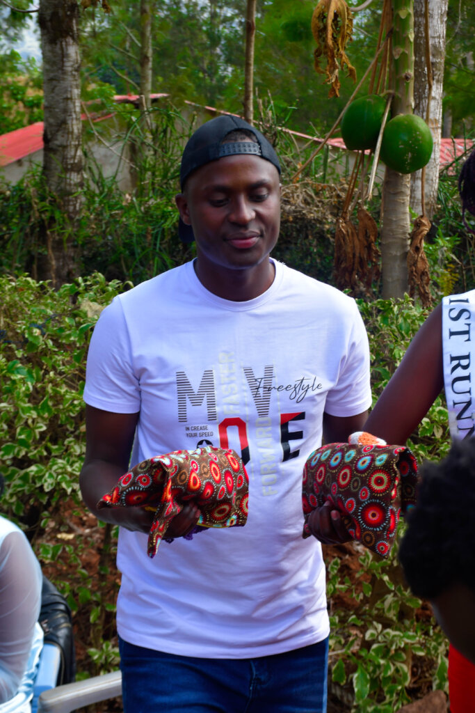 Sew Empowered Nairobi:Angel Wings Kits & Training