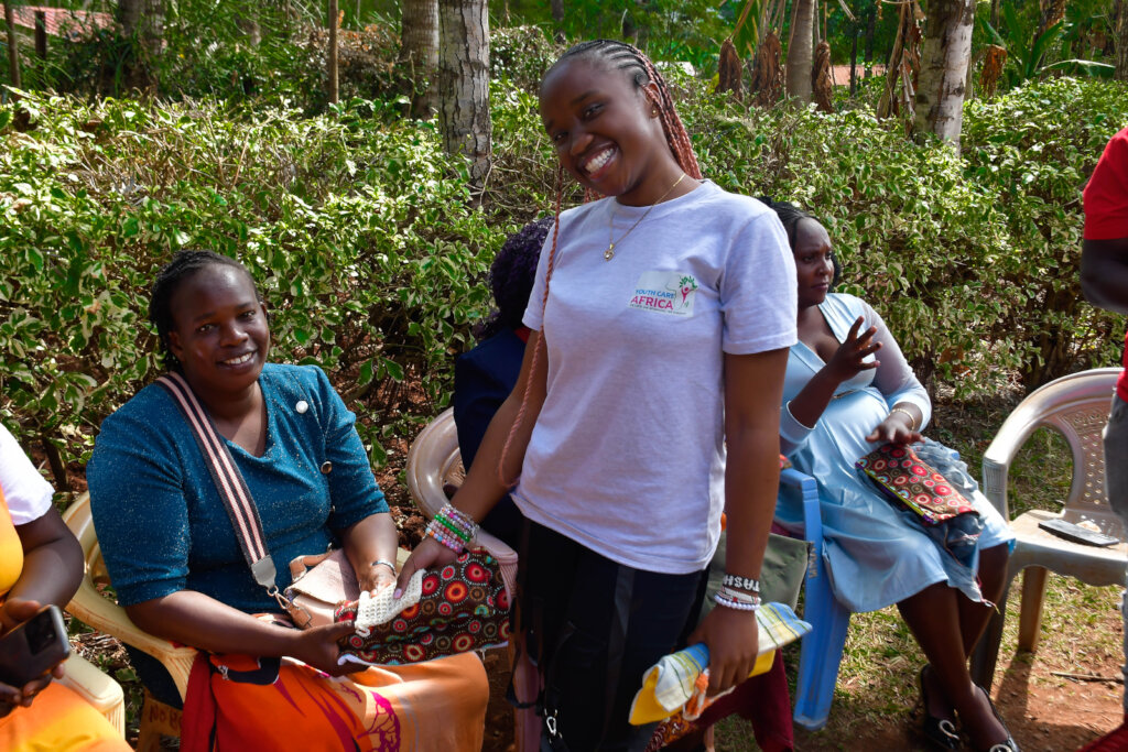 Sew Empowered Nairobi:Angel Wings Kits & Training