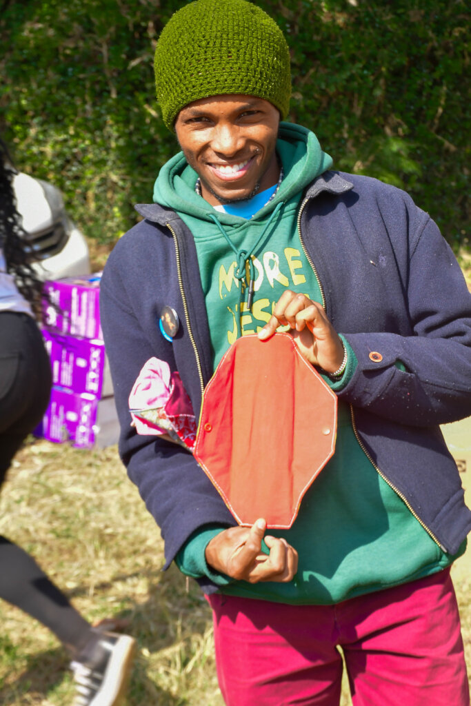 Sew Empowered Nairobi:Angel Wings Kits & Training