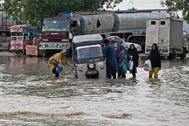 Pakistan Flood Relief Fund