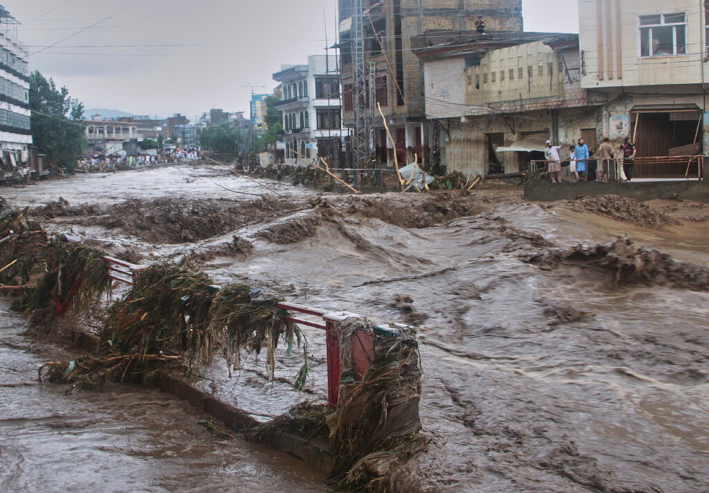 Pakistan Flood Relief Fund