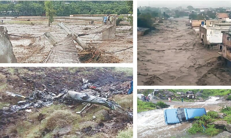 Pakistan Flood Relief Fund