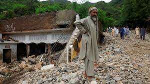 Flood in Pakistan