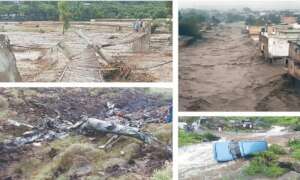 Flood in Pakistan