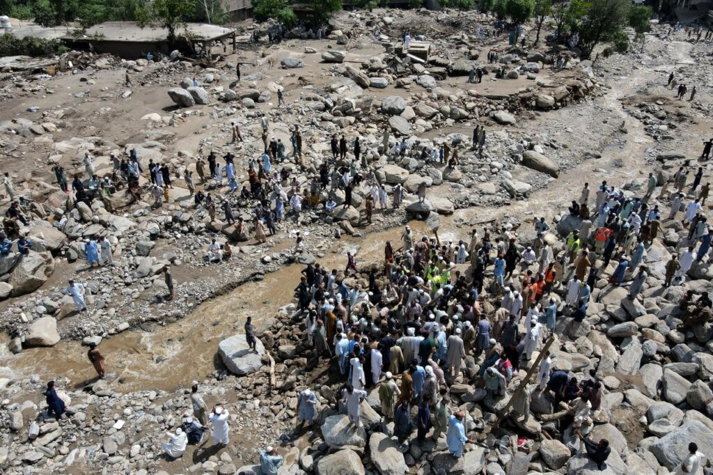 Pakistan Flood Relief Fund
