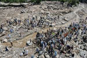 Pakistan Flood Relief Fund