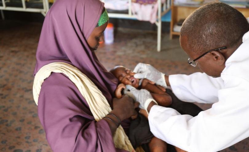 Health & Hope for Ethiopia's Displaced Mothers